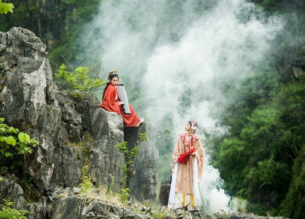 瞬间·第55期:尼山圣境